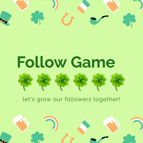 GO LIKE NEW FOLLOW GAME #4 IN CLOSET! - Picture 3 of 5